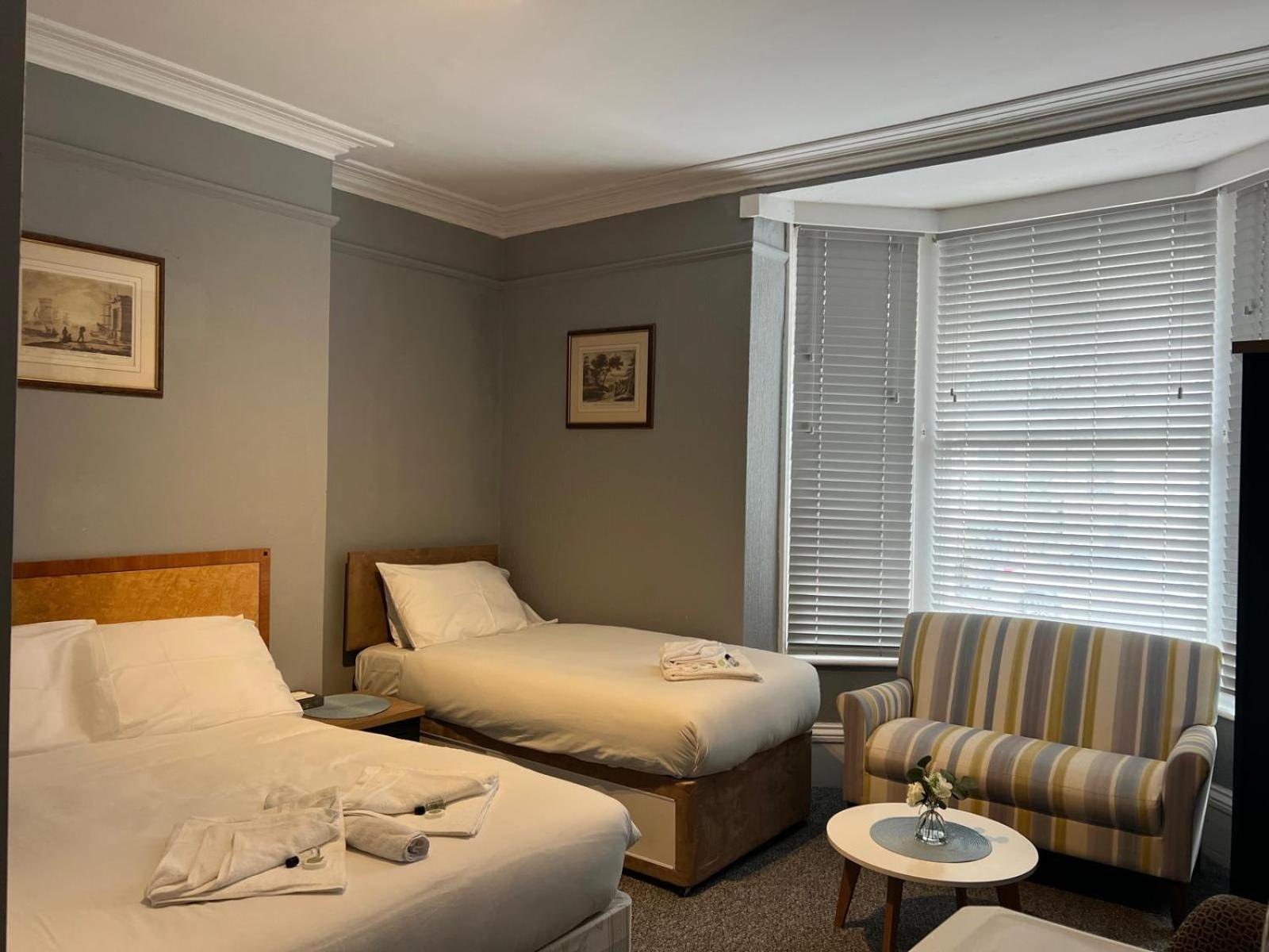 Regent Hotel Eastbourne Exterior photo